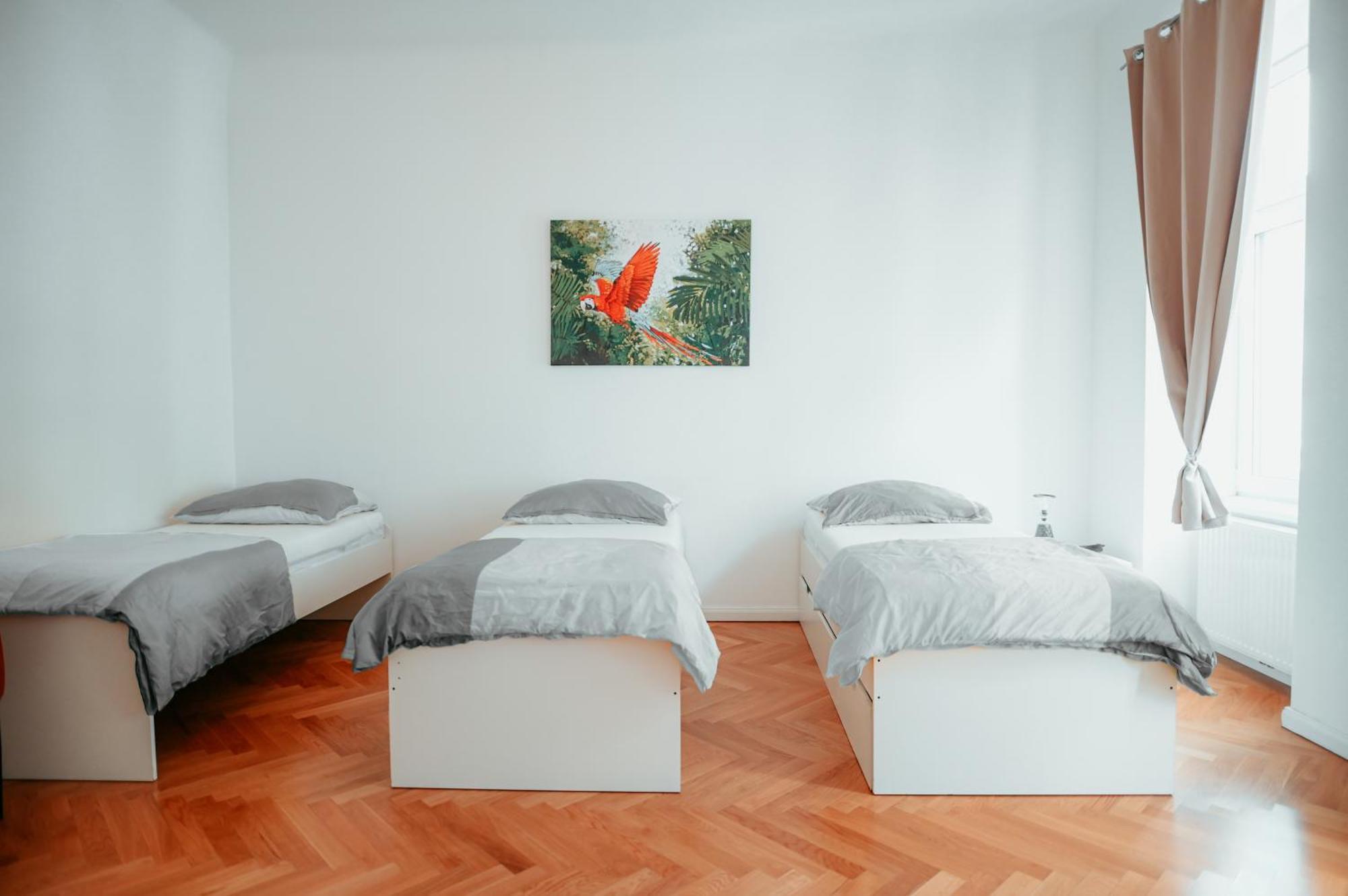 Raimond Apartment Ottakring Top 14 Viena Exterior foto